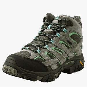 Merrell Women's Moab 2 Mid Waterproof Hiking Boot Sz 10